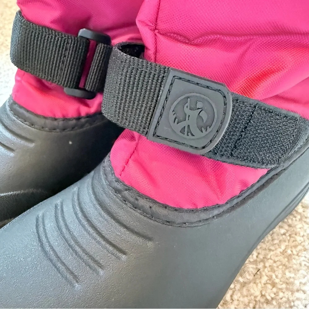 NWT Northside girls’ size 11 Frosty insulated winter boots